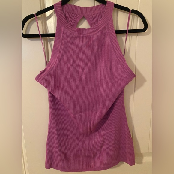 RW& Co High Neck Top - Picture 2 of 4